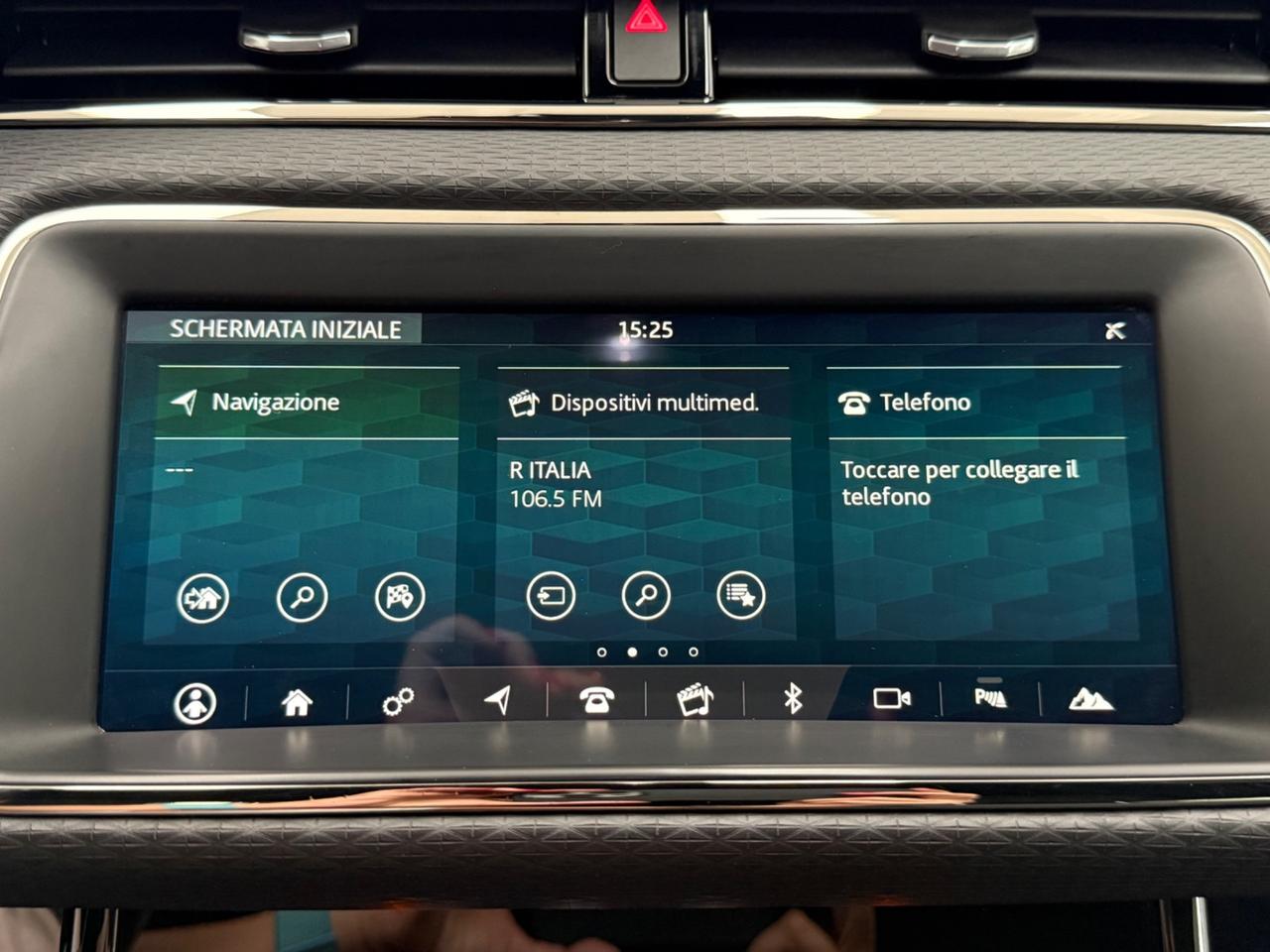 Land Rover Range Evoque 2.0D I4-L.Flw 150 CV AWD Auto R-Dynamic S