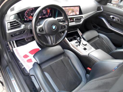 BMW Serie 3 Touring 316d Touring mhev 48V Msport auto