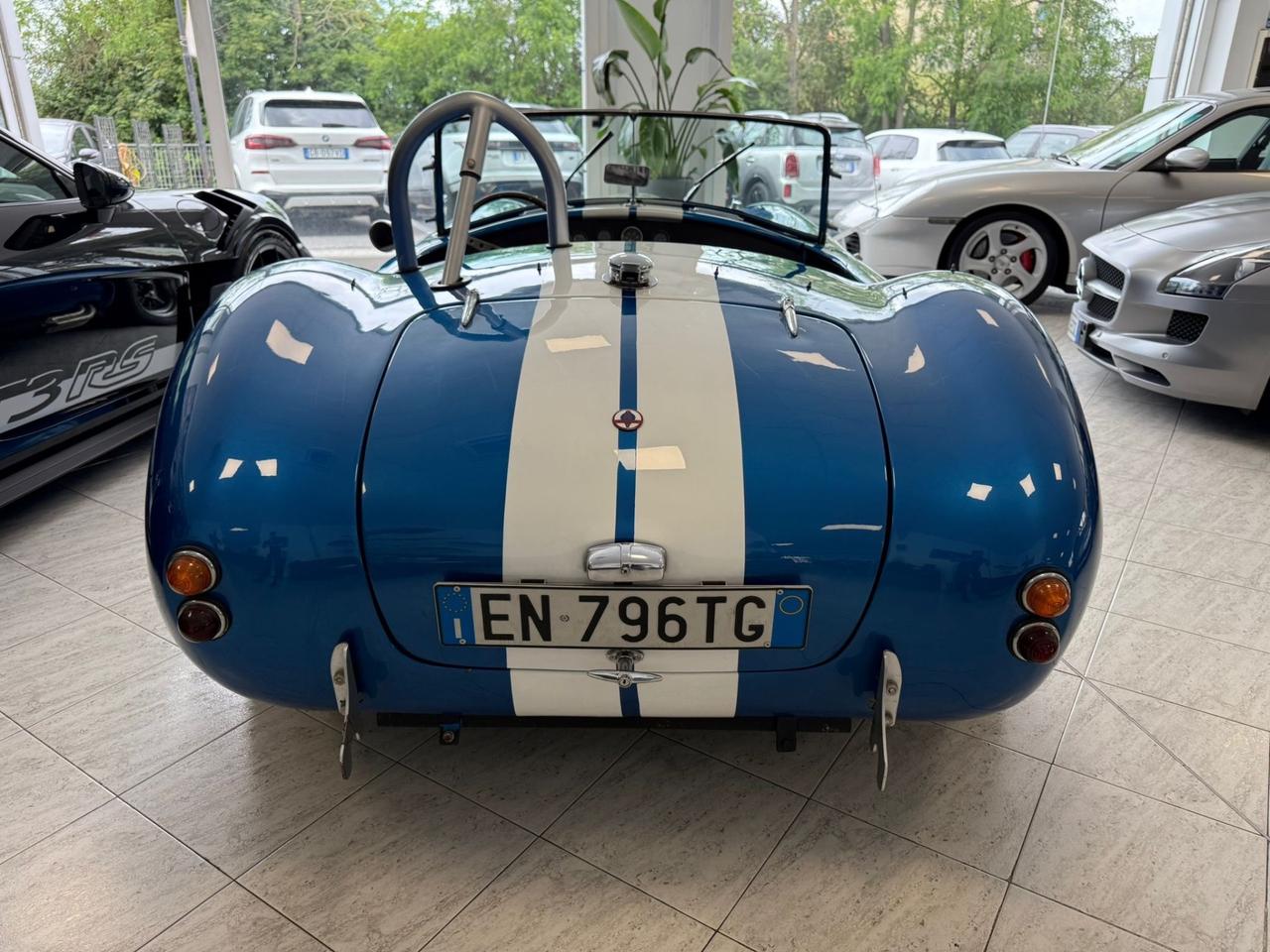 Ac Cobra - 1956 5.8 V8 TARGATA ITA PRONTA CONSEGNA FORD PERFORMANCE