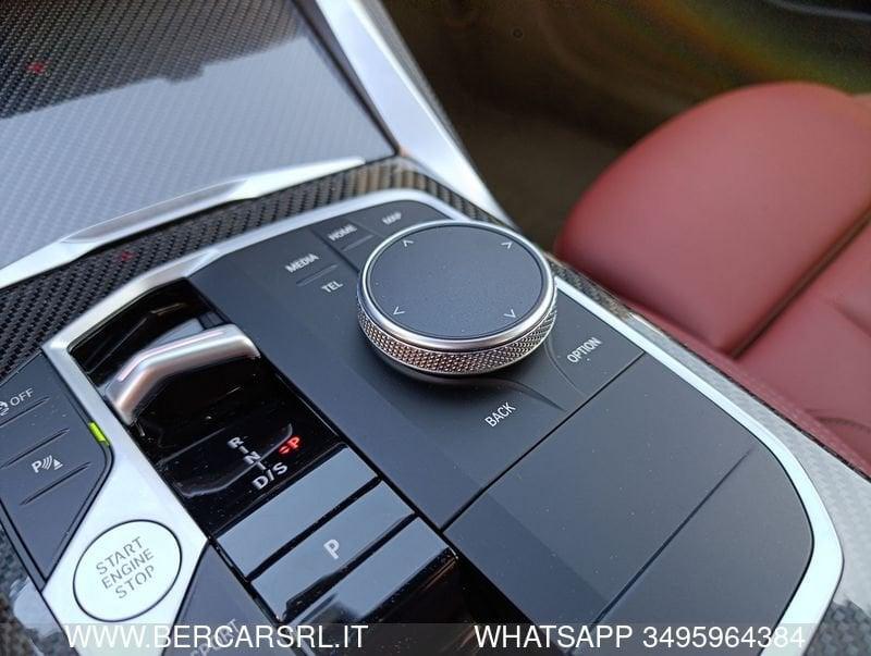 BMW Serie 4 Gran Coupé 420d xDrive 48V Msport*GANCIO TRAINO*TELECAMERA POST*FULL LED*