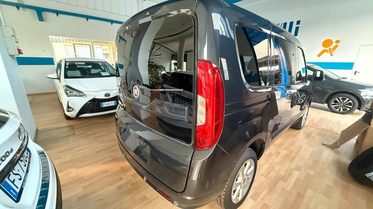 Fiat Doblo Doblò 1.4 T-Jet 16V Lounge
