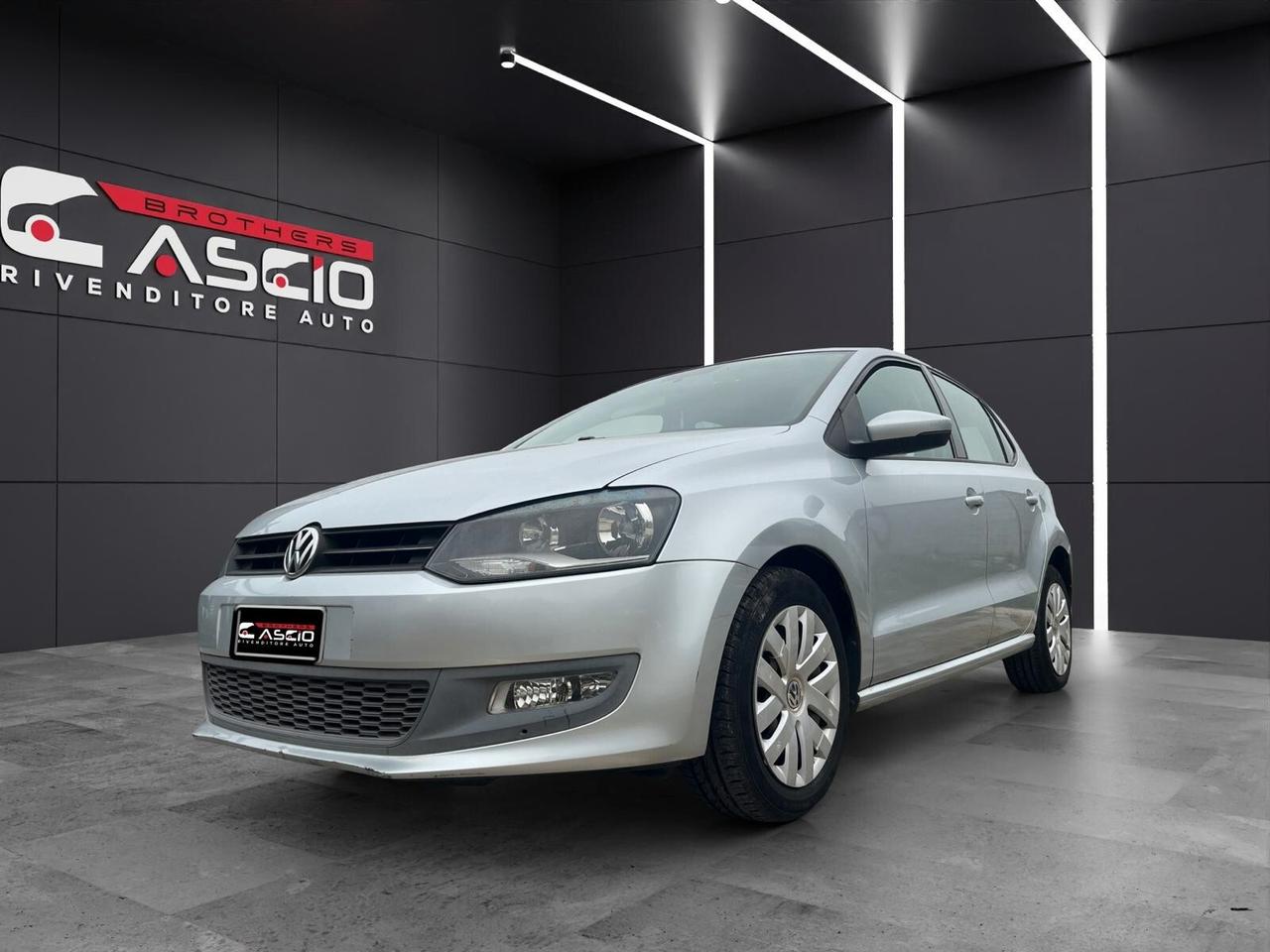 Volkswagen Polo 1.4 5 porte Comfortline