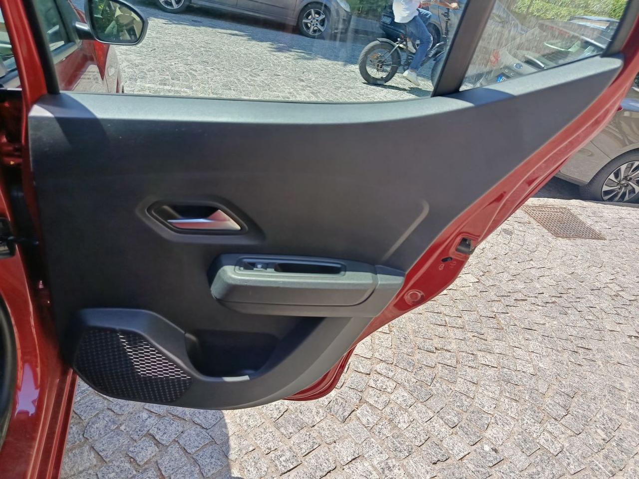 Dacia Sandero Comfort TCe 100 ECO-G #10788