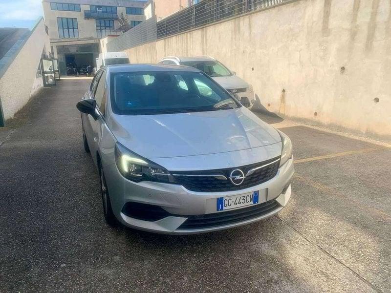 Opel Astra Elegance Business 1.5 CDTI 122