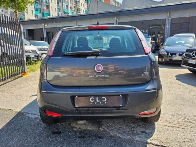 FIAT Grande Punto 1.4 GPL 5 porte Actual