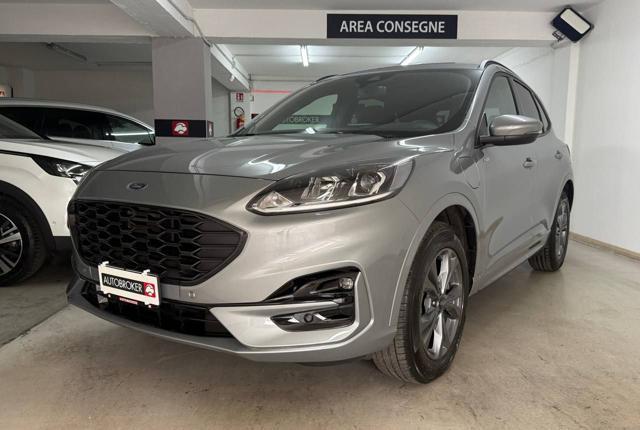 FORD Kuga 2.5 Plug In Hybrid 225 CV CVT 2WD ST-Line Business