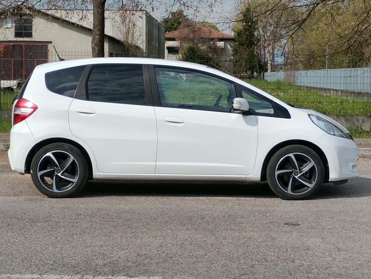 Honda Jazz 1.4 i-VTEC Si