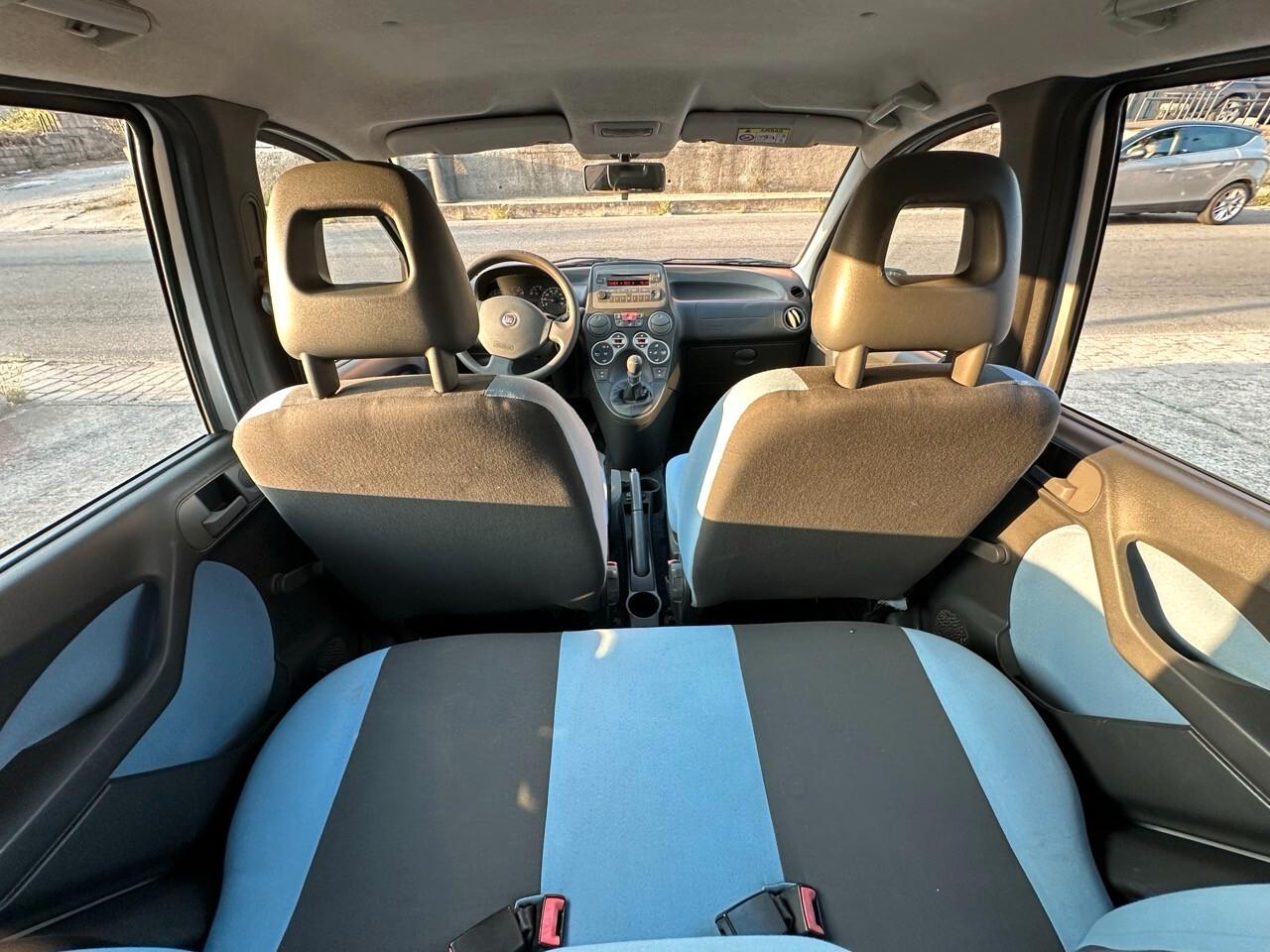 Fiat Panda 1.3 MJT 16V DPF Emotion