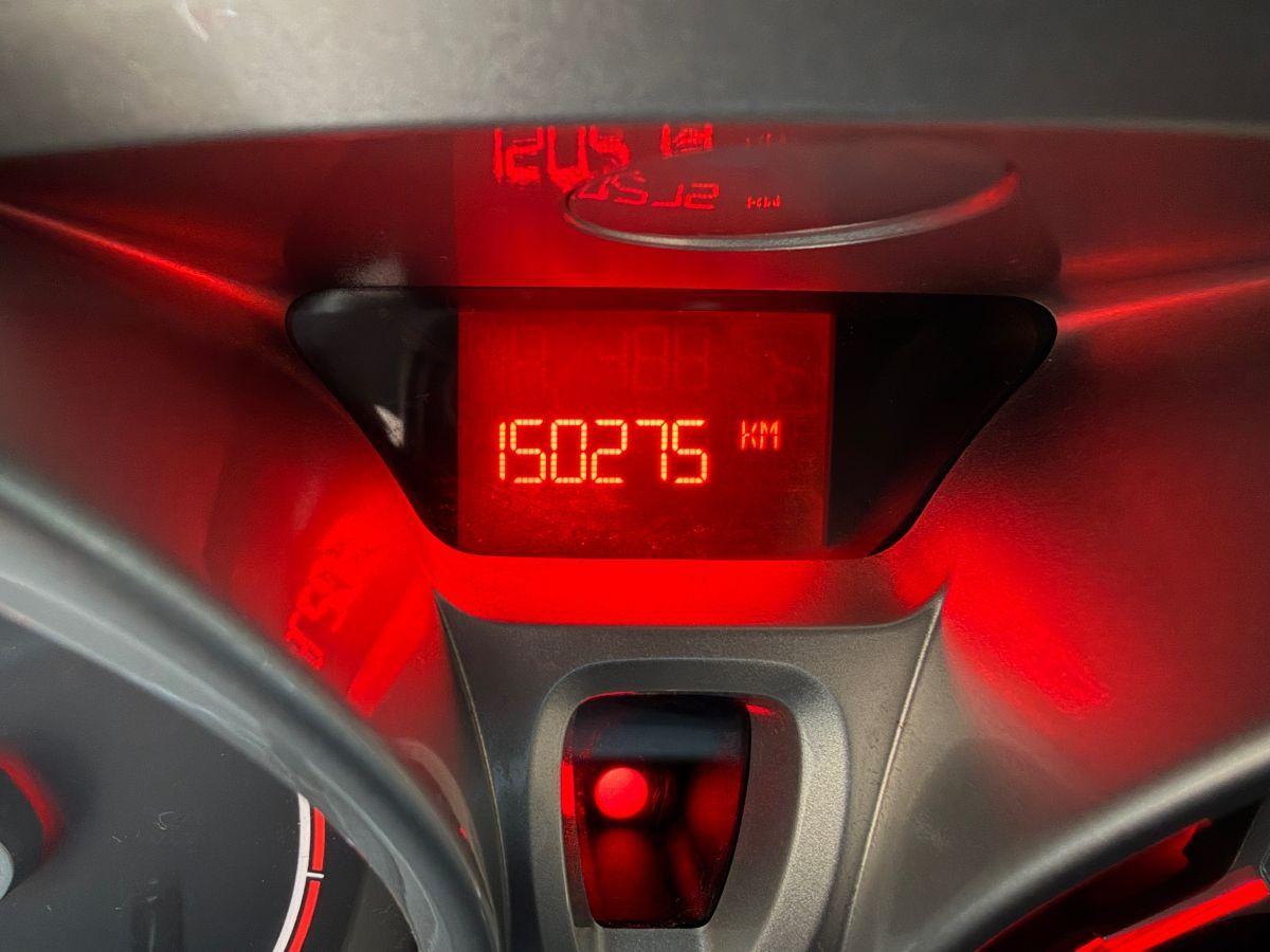 FORD - Fiesta - 1.6 TDCi 95CV 5p. cDPF Titanium