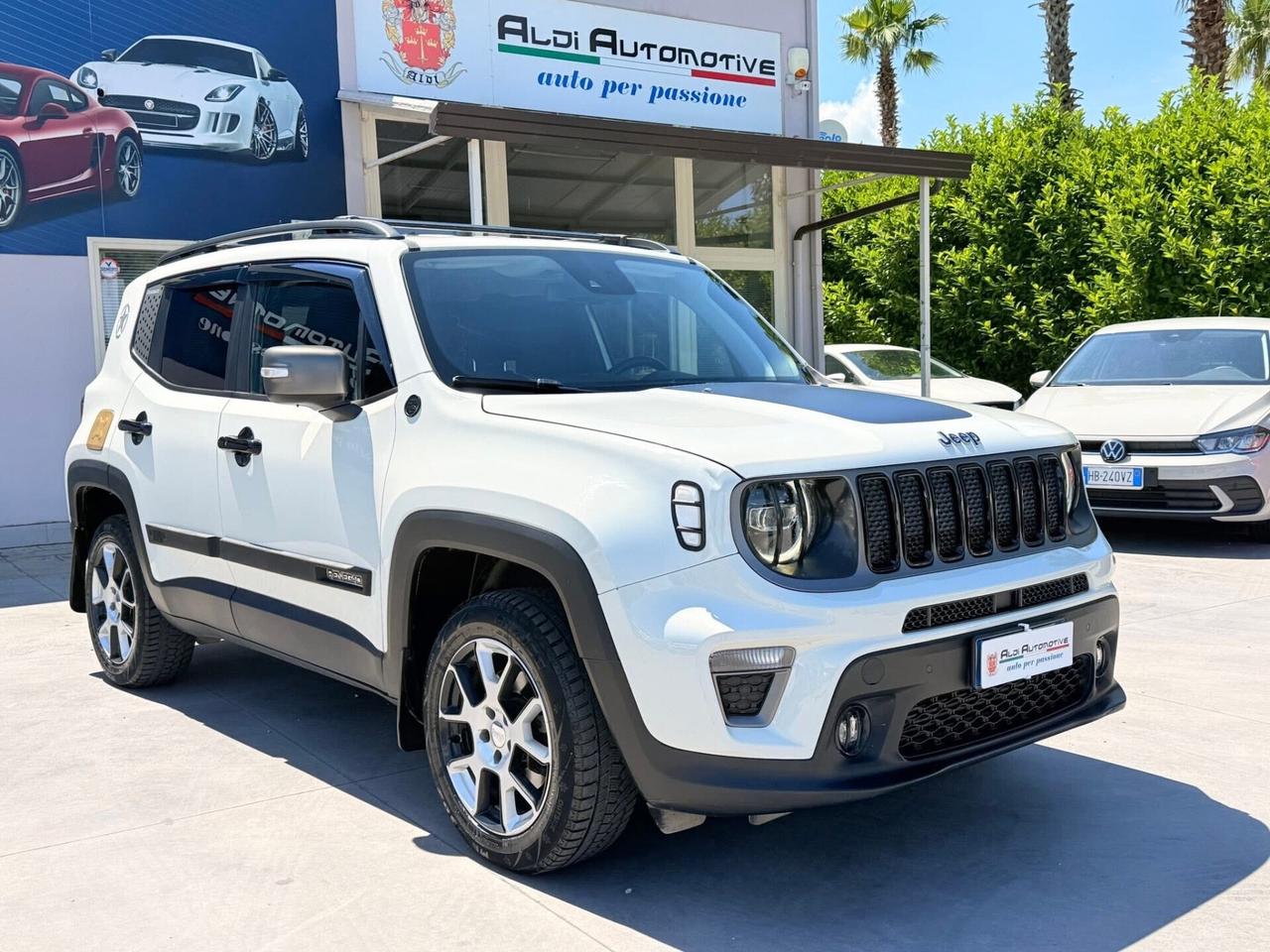 Jeep Renegade 2.0 Mjt 140CV 4WD Active Drive Limited