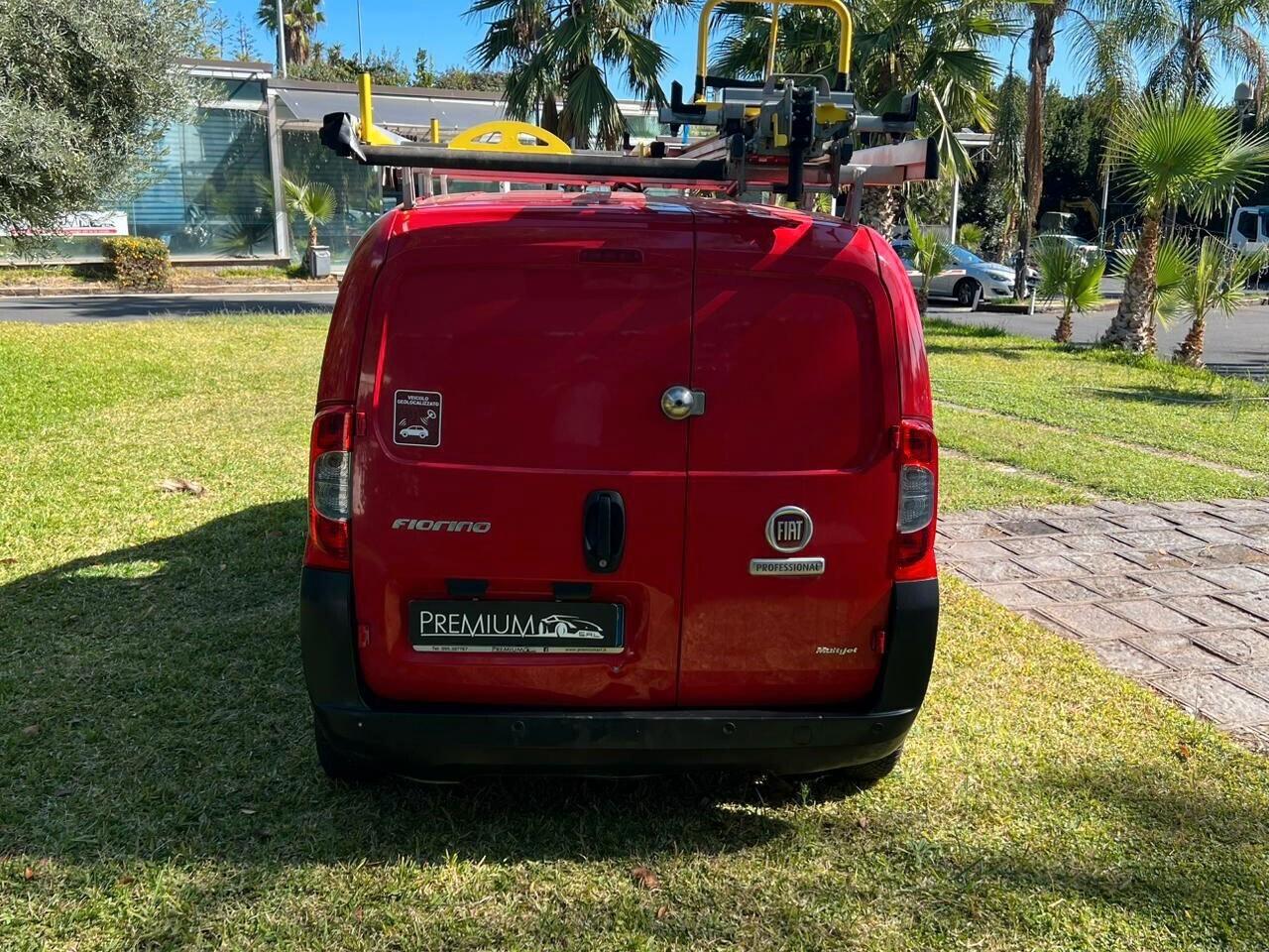 Fiat Fiorino 1.3 MJT 95CV Furgone Adventure E5+ Diesel