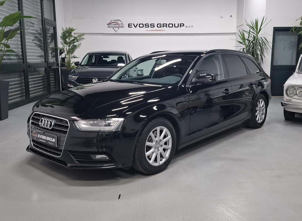Audi A4 Avant 2.0 TDI