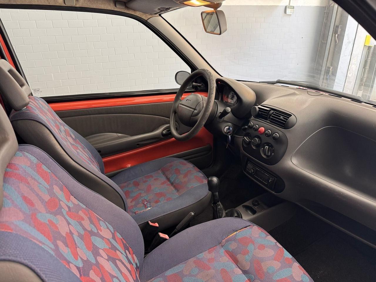 FIAT 600 MARCIANTE