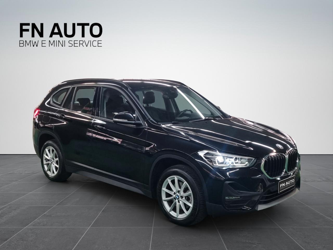 Bmw X1 sDrive18d Business Advantage AUTO