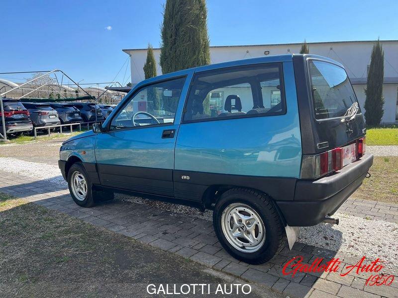 Autobianchi Y10 1.1 56CV BENZINA