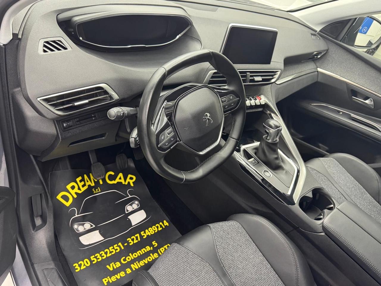 Peugeot 5008 1.2 131CV -Ok neopatentati