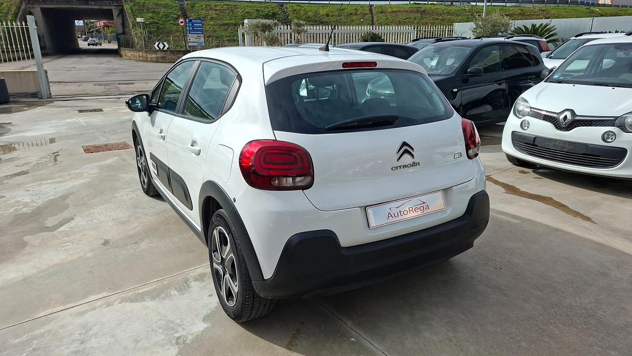 Citroen C3 1.5 Diesel Blue HDi 2022