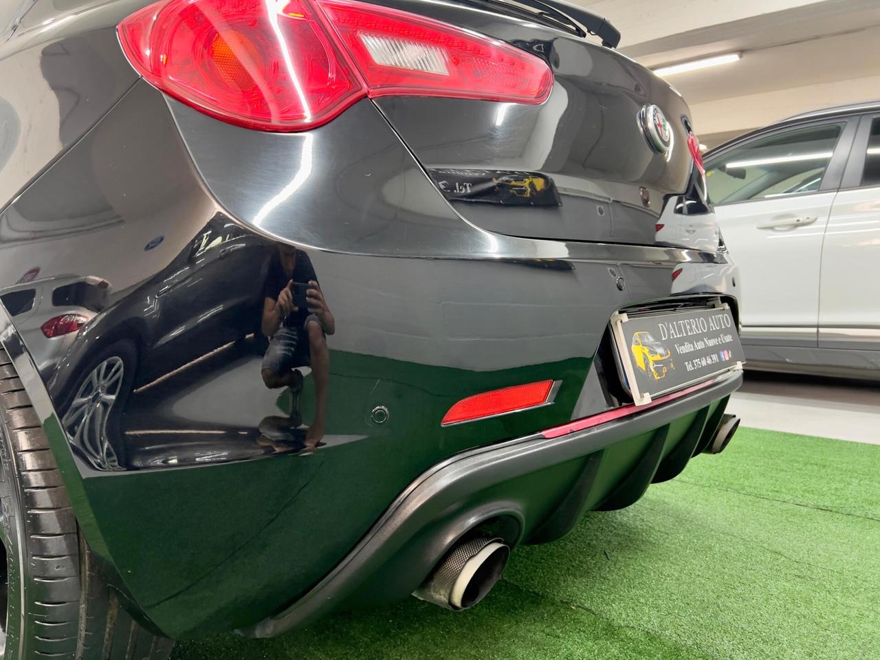 Alfa Romeo Giulietta 2.0 JTDm 175 CV TCT Super