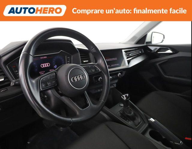 AUDI A1 allstreet 30 TFSI S tronic