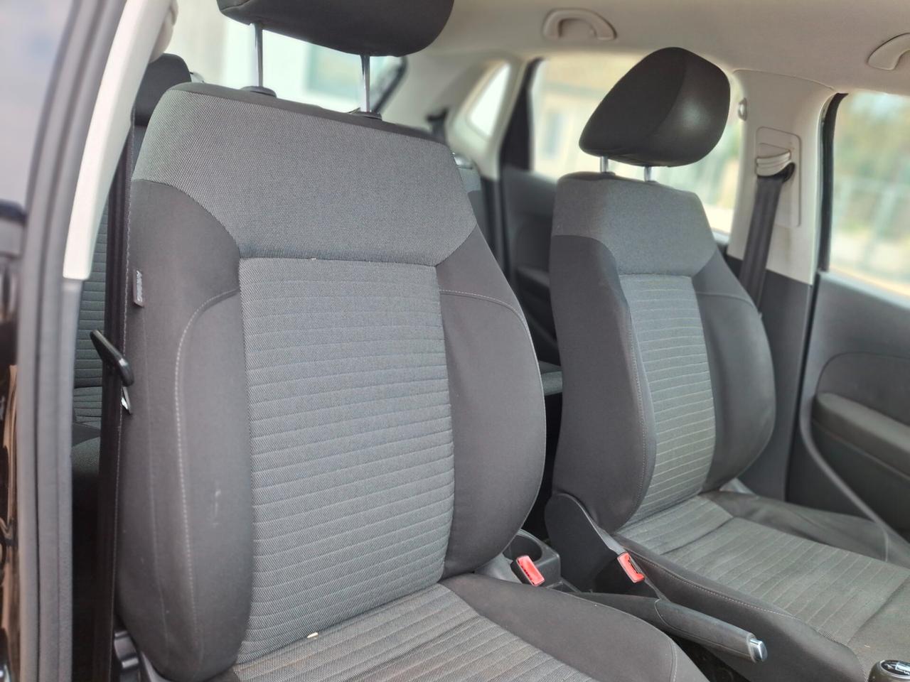 Volkswagen Polo 1.4 5 porte Comfortline BiFuel