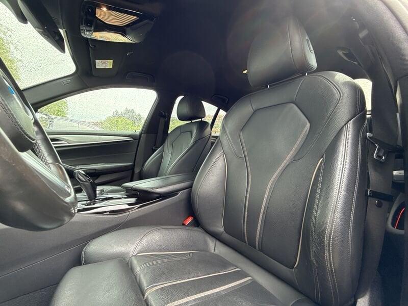 BMW Serie 5 530d xDrive Msport