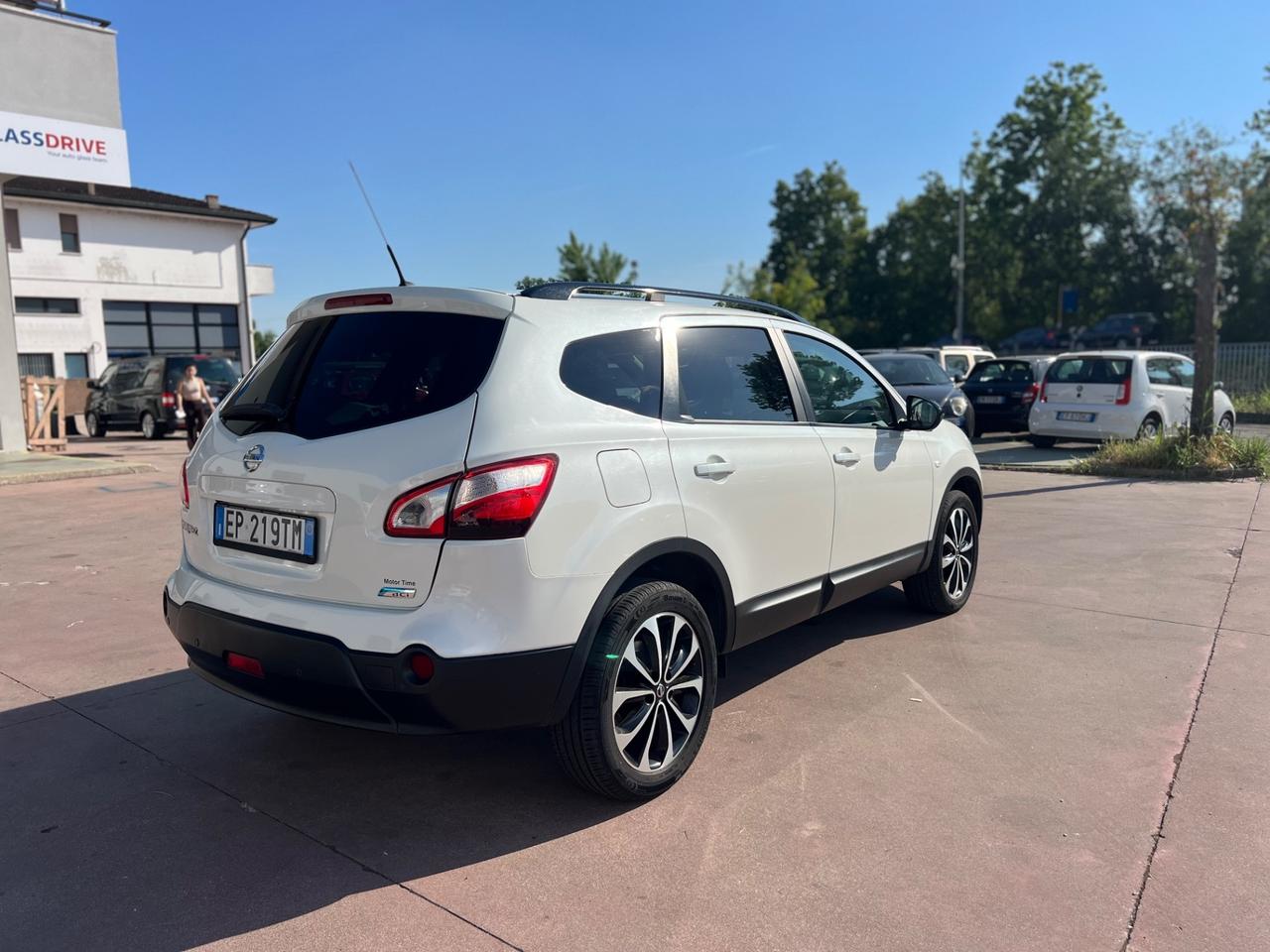 Nissan Qashqai Qashqai+2 1.6 dCi DPF Tekna