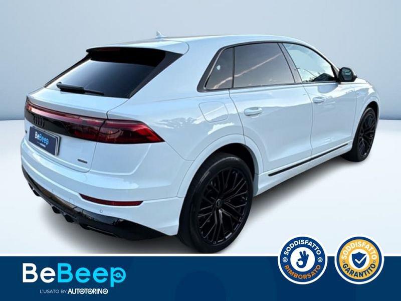 Audi Q8 3.0 TFSI MHEV S LINE QUATTRO 340CV TIPTRONIC
