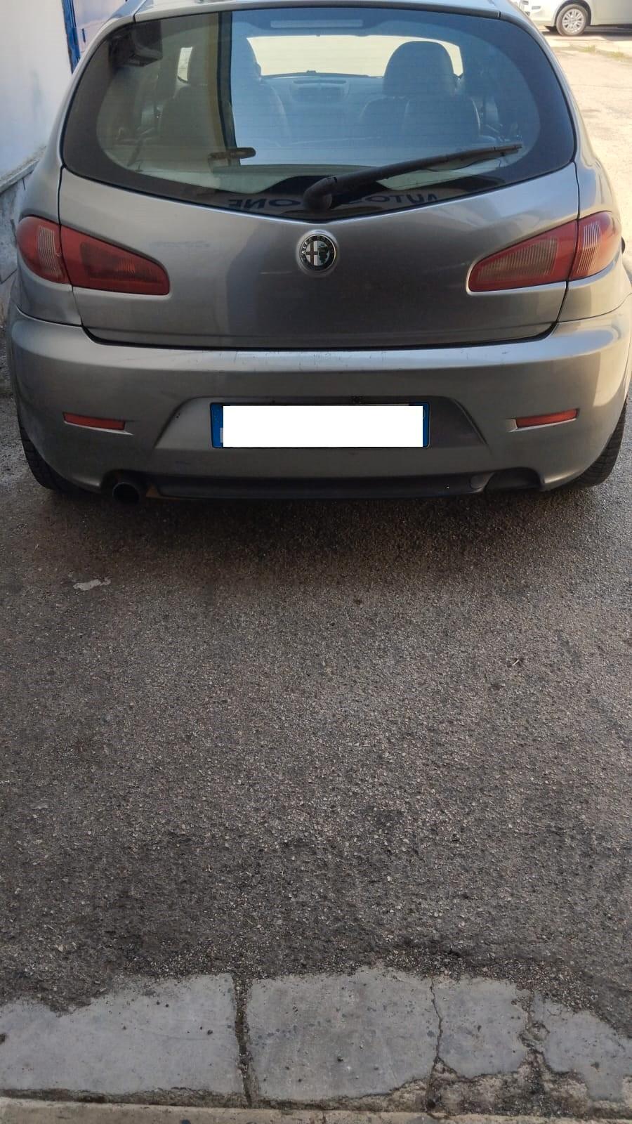 Alfa Romeo 147 1.9 JTD M-JET 16V 5 porte Dist.