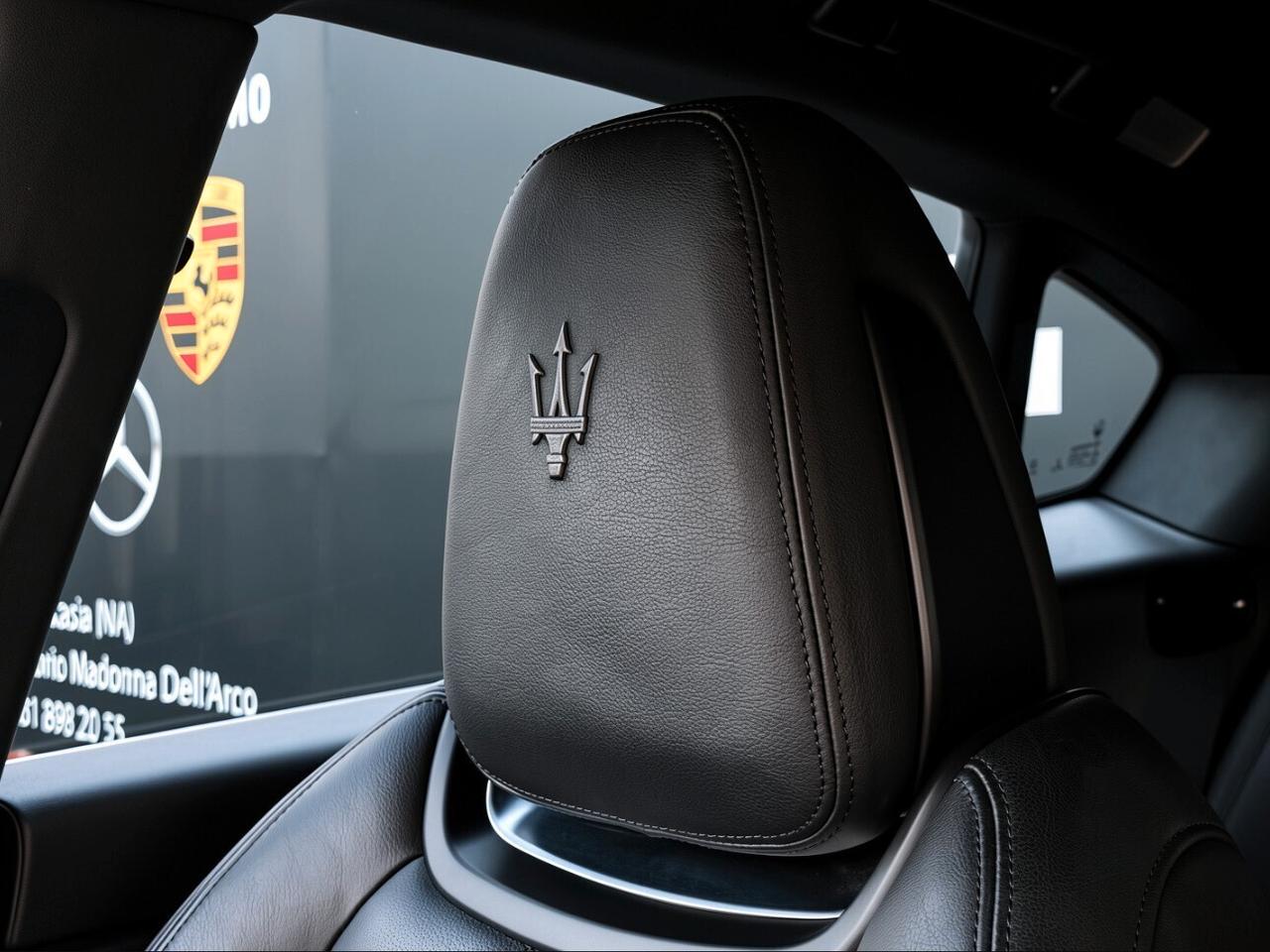 Maserati Levante 3.0 V6 Gransport 350CV Q4