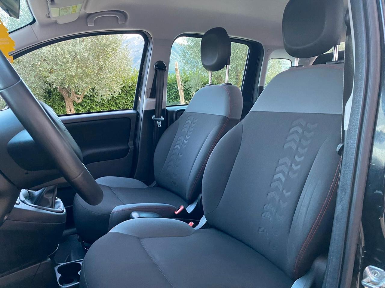 2018 Fiat Panda POP