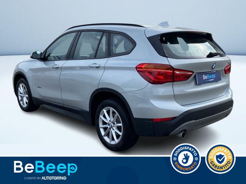 BMW X1 SDRIVE18D ADVANTAGE AUTO