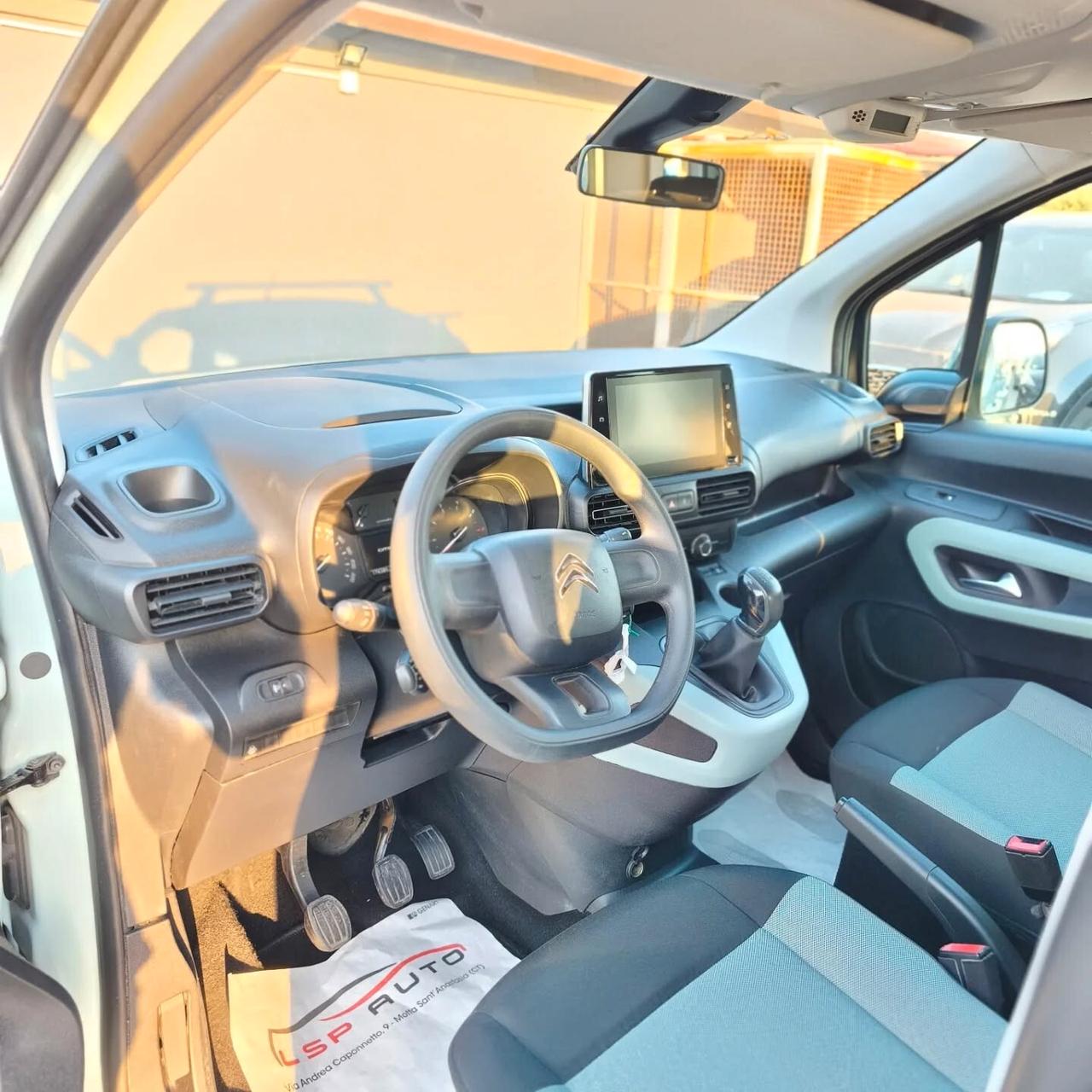 Citroen Berlingo BlueHDi 2019 VETTURA CON POSTI