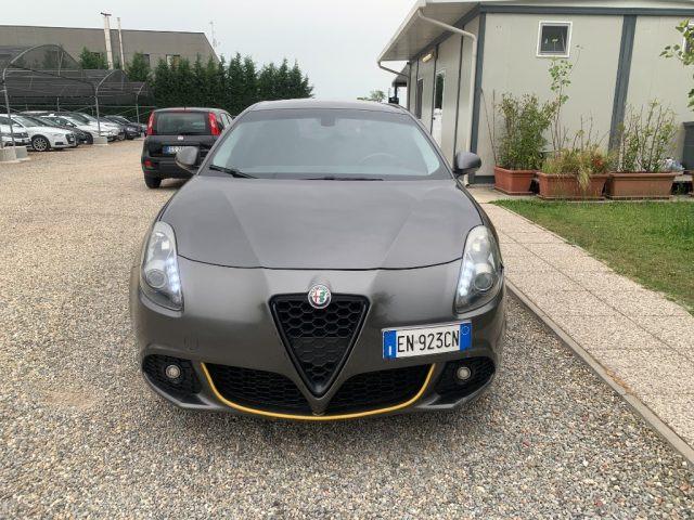 ALFA ROMEO Giulietta 1.6 JTDm-2 105 CV Exclusive