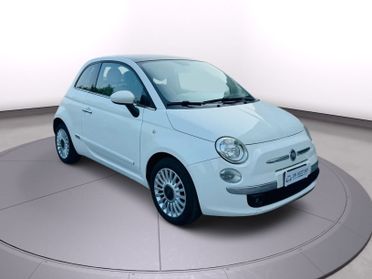 Fiat 500 1.2 benzina 2012 106.000km ottimo stato neo patentati