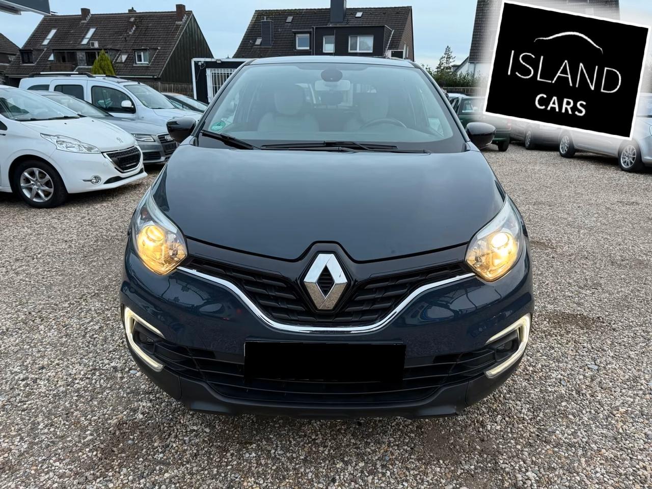 Renault Captur TCe 12V 90 CV