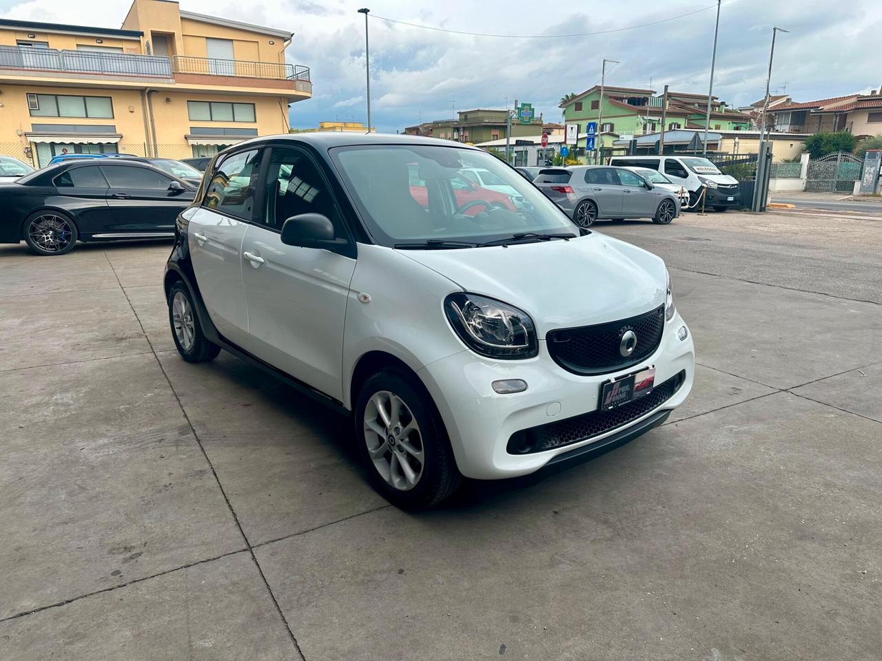 Smart ForFour 70 1.0 twinamic Passion PREZZO PROMO