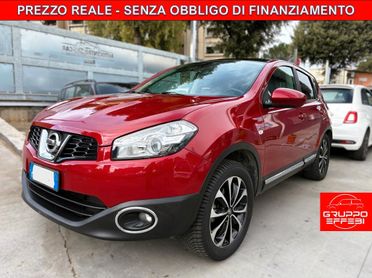 NISSAN QASHQAI 1.5 diesel FULL OPT *TETTO* E5