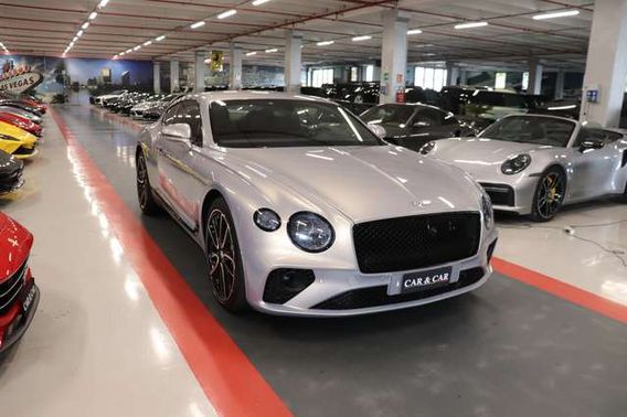 Bentley Continental GT 4.0 V8 550cv auto
