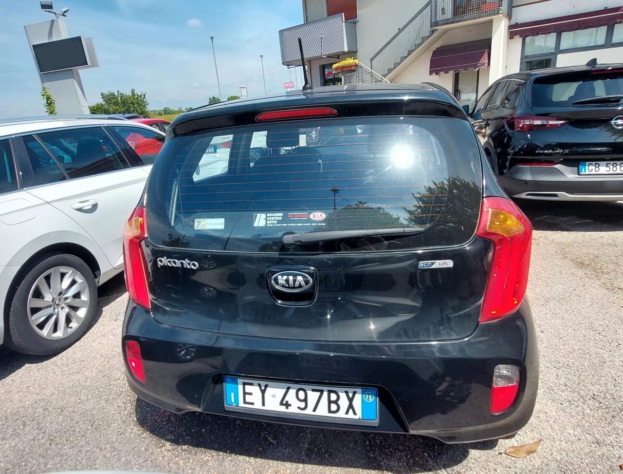 Kia Picanto 1.0 GPL Neopatentati