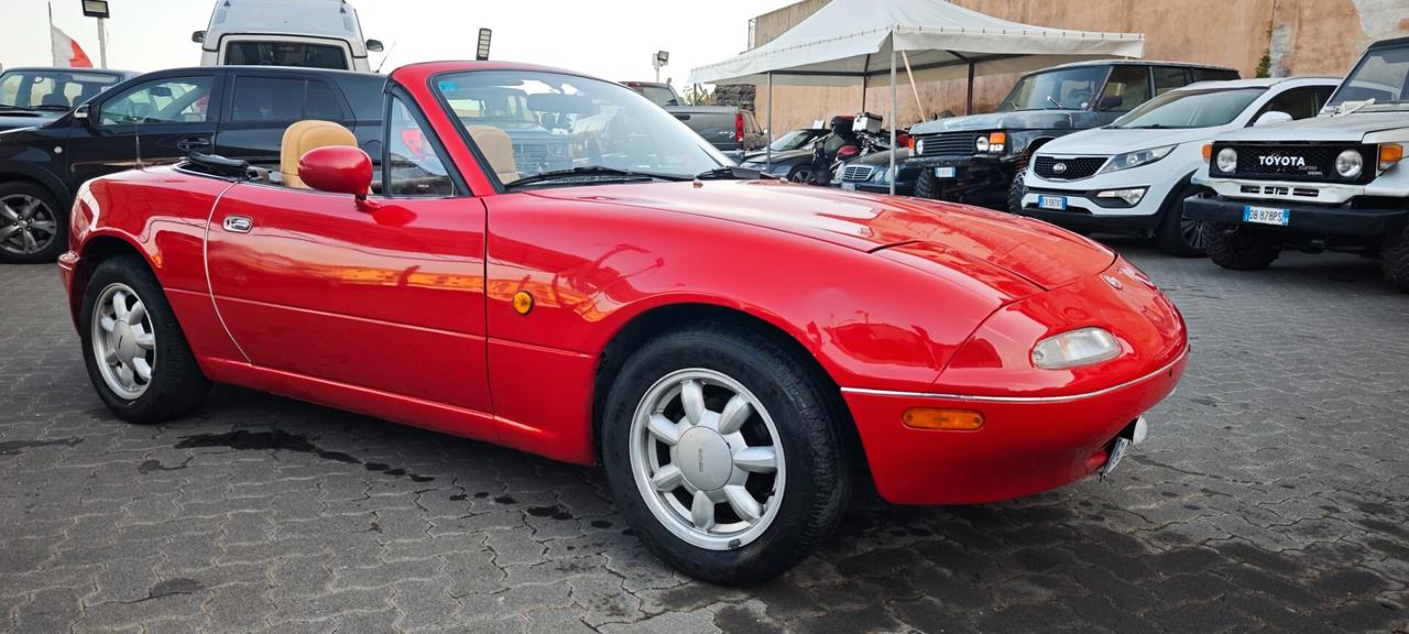Mazda MX-5 1.6i 16V cat