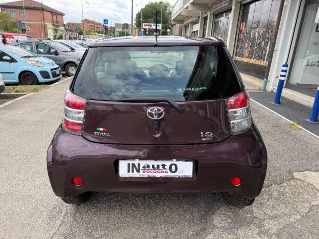 TOYOTA iQ 1.0 Multidrive TENUTA BENISSIMO AUTOMATICA