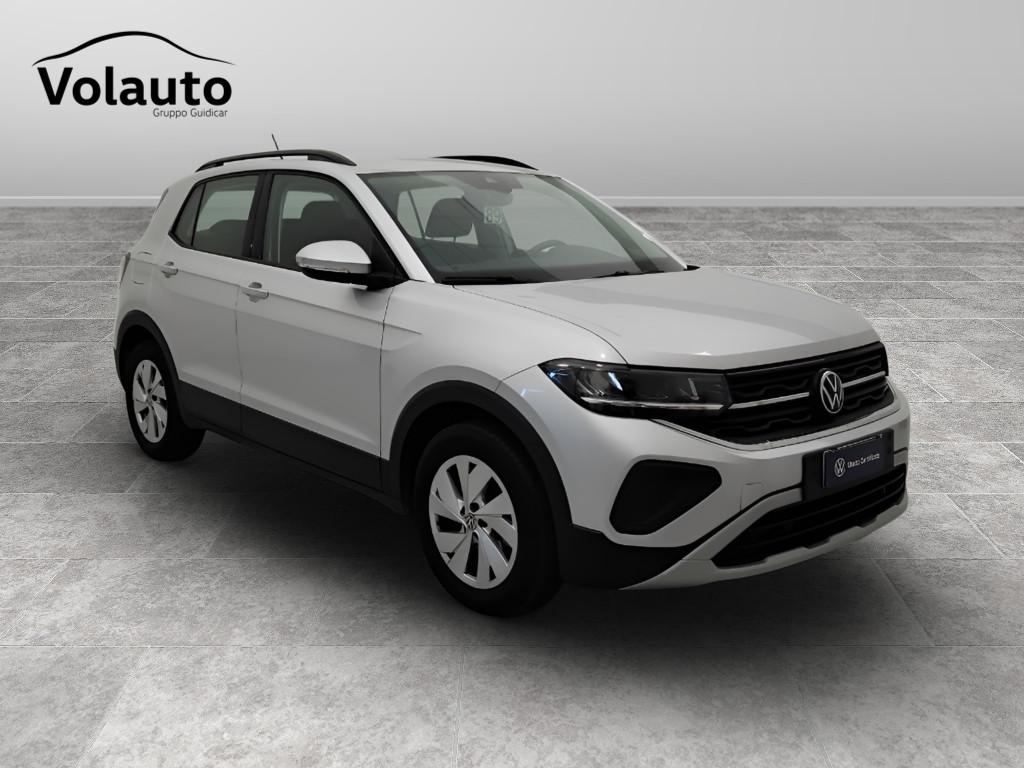 VOLKSWAGEN T-Cross 2024 - T-Cross 1.0 tsi Life 115cv dsg
