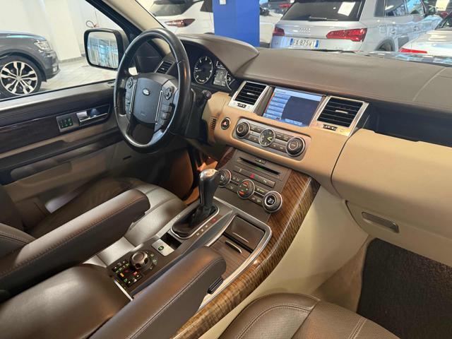 LAND ROVER Range Rover Sport 3.0 SDV6 HSE