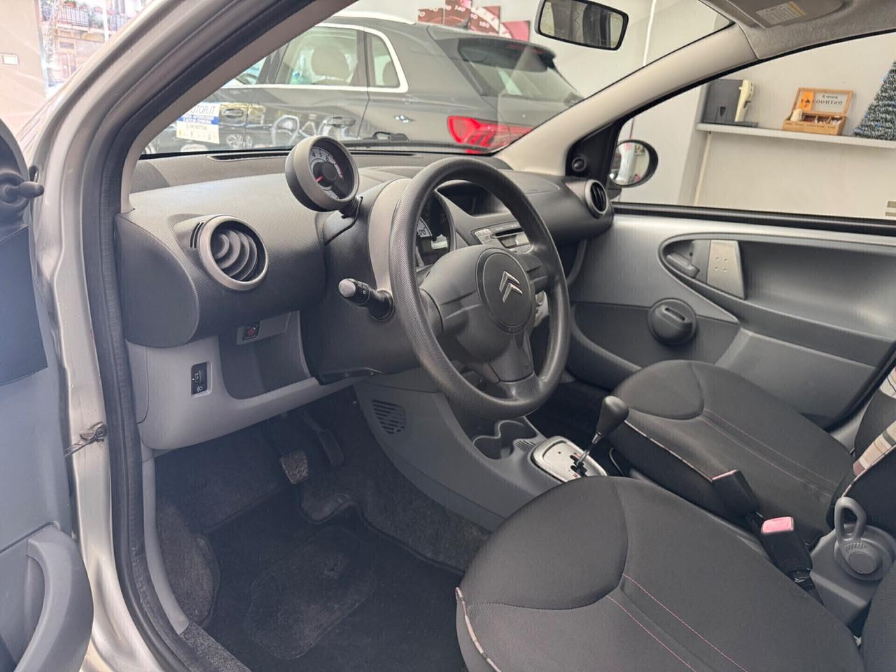 Citroen C1 1.0 5p CAMBIO AUTOMATICO