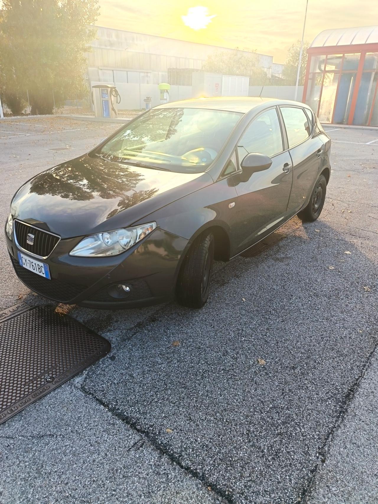 Seat Ibiza 1.2 5p. Stylance Dual