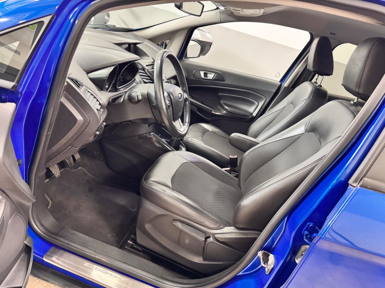 Ford EcoSport 1.5 TDCi 95 Cv 100.000 Km - 12/2016