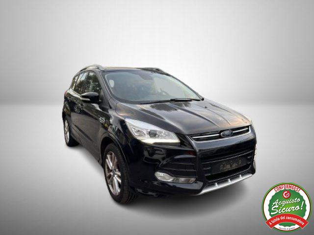 FORD Kuga 1.5 EcoBoost 150 CV S&S 2WD Titanium