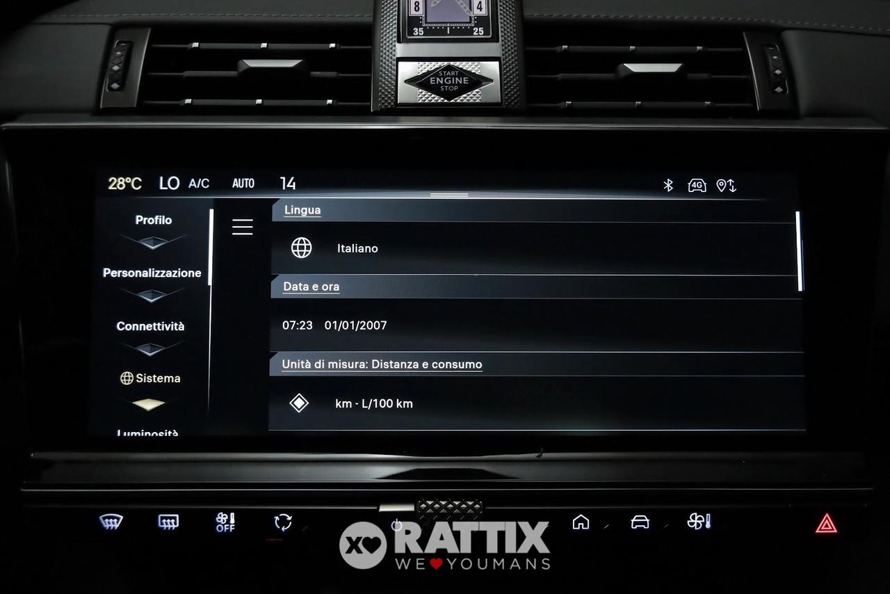 DS Automobiles DS 7 1.6 e-tense Phev 225CV Rivoli Auto