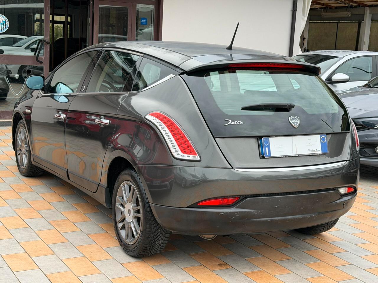 Lancia Delta 1.4 T JET 120 cv. ARGENTO (Impianto GPL)
