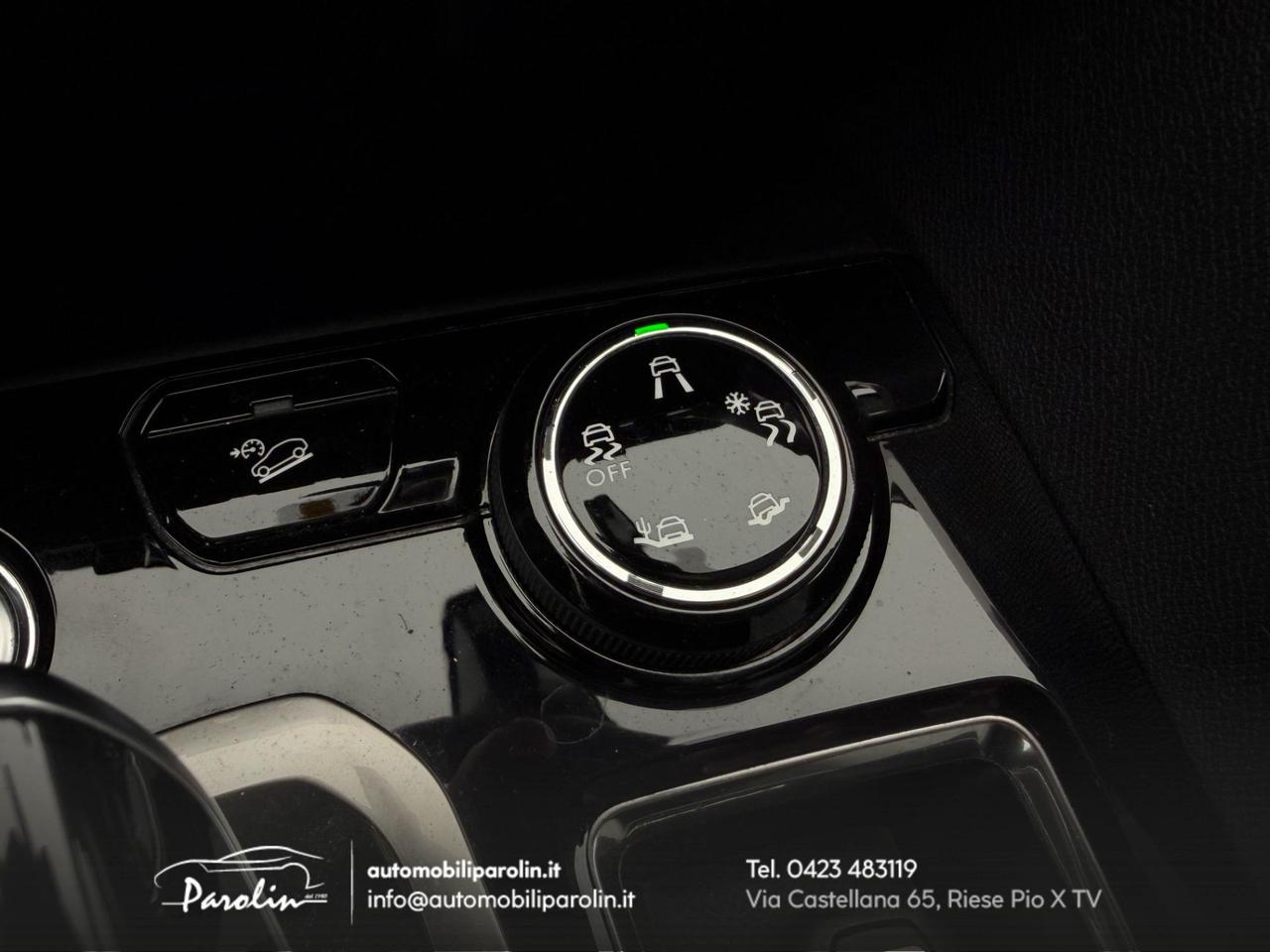 Peugeot 3008 3008 1.5 bluehdi Allure EAT8 1 prop. Grip Control